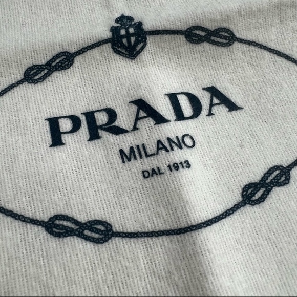 PRADA handbag / tote dustbag - Picture 5 of 5